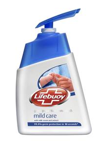 Lifebuoy Hand Wash Mild Care 200 ML