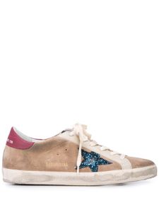 Golden Goose Superstar low-rise sneakers - PINK