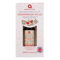 Aroma Home Cedarwood Atlas Essential Oil 9ml - thumbnail