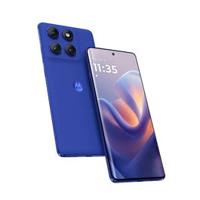 Motorola Edge 60 Pro 5G 12GB RAM Smartphone, Dazzling Blue, 512 GB