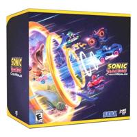 Sonic Racing: CrossWorlds (Project Terra) Collector's Edition PlayStation4 Sonic Racing: CrossWorlds (Project Terra) Collector's Edition PlayStation4