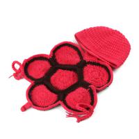 Newborn Tortoise Handmade Crochet Photography Props Baby Knitted Costumes
