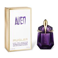 Mugler Alien (W) Edp 30ml Non Refillable (UAE Delivery Only)