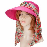 Summer Outdoor Sun Protective Sun Hat