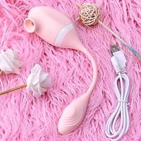 Vibrator - Dual Vibrator Dildo with 10 Speeds G-Spot Vibrators Massage Wand Sex Toys for Women Vibraters4 Women Lightinthebox - thumbnail