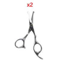 Trixie Professional Face & Paw Scissor For Pets 13cm (Pack Of 2)