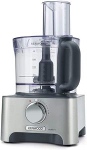 Kenwood FDM788 Food Processor-1000 Watt-36 Functions- Silver