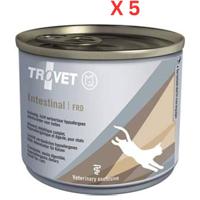 Trovet Intestinal Cat Wet Food 190G (Pack of 5)