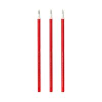 Legami Refill Erasable Pen - Red (Pack of 3)