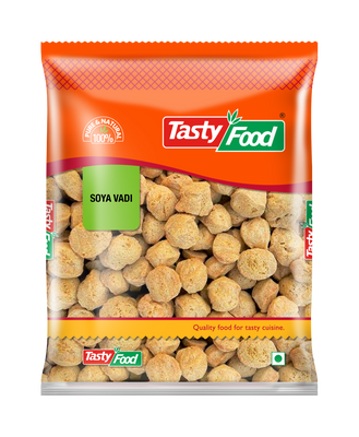 Tasty Food Soya Vadi 200gm