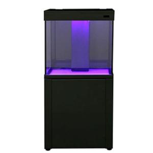 Aqua One Aquareef 195 Marine Cabinet Only, Series 2 70X52X80Cm H, Black