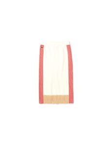 Wocolourblock Pencil Skirt