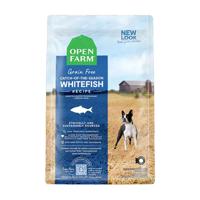 Open Farm Grain Free Catch Of The Season Whitefish Dry Dog Food - 4.98KG