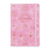 Legami 12-Month Diary - 2024 - Medium Weekly Diary with Notebook - Magic - thumbnail