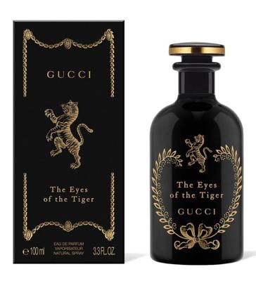 Gucci The Eyes of the Tiger Black Edp 100ml (U)