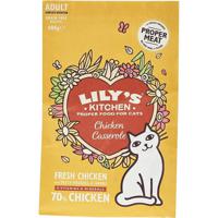 Lily's Kitchen Chicken Casserole Dry Food For Cats (800 g)