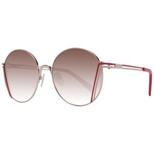 Emilio Pucci Rose Gold Women Sunglasses (EMPU-1049213)