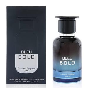 L'Orientale Fragrance Bleu Bold (M) Edp 100Ml