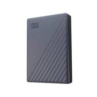 WD 4TB My Passport Hard Drive , Gray ,USB C,USB A