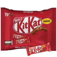 Kit Kat Mini Bag 250Gm