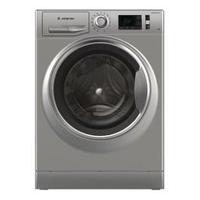 Ariston 9 Kg 1400 RPM Front Load Washing Machine (NLM11946SCAGCC)