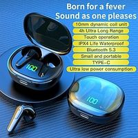 Pro50 Wireless Bluetooth 5.3 Hi-fi stereo noise-cancelling sports headphones Lightinthebox