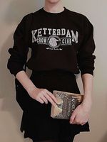 Ketterdam Crow Club - Sweatshirt