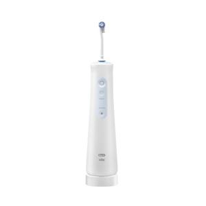 Oral B Water Flosser 4 Electric Toothbrush | Portable Irrigator | 4 Cleaning modes | MDH200162