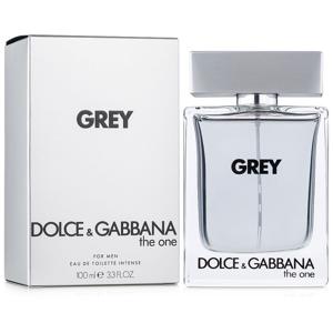 Dolce & Gabbana The One Grey For Men Eau De Toilette Intense 100ml