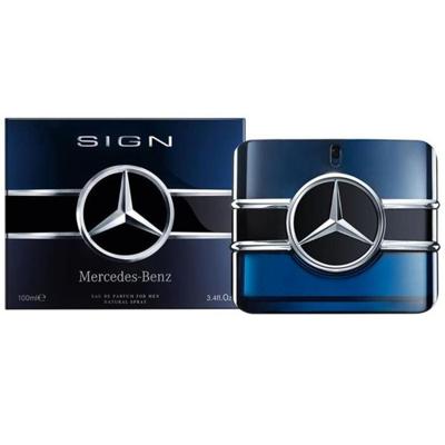 Mercedes Benz Sign Men Eau De Parfum 100Ml Mercedes Benz Sign Men Eau De Parfum 100Ml