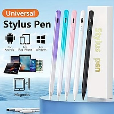 Stylus Pen Perfect For Phone Tablet Writing  Drawing For Android IOS Windows Touch Screens Universal Touch Pen For IPad IPhone  Apple Pencil Samsung Lightinthebox