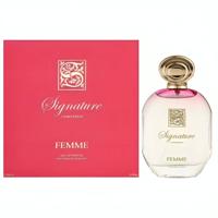 Signature Femme Pink Limited Edition Edp 100Ml (W)