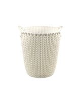 Curver Kint Basket Off White