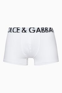 White Big Logo Boxers White Big Logo Boxers