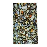 Drymate River Rock Pet Bowl Place Mat 12 X 20 Inches