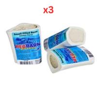 Red Barn Small Filled Bone Chicken For Dog Treats (Pack Of 3)