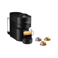 NESPRESSO Vertuo Pop Black Coffee Machine GDV2-GB-BK-NE