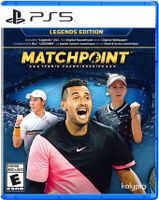 Matchpoint - Tennis Championships: Legends Edition (PS4) - thumbnail