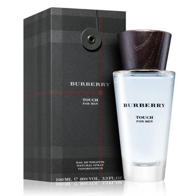 Burberry Touch Men Edt 100ML Burberry Touch Men Edt 100ML
