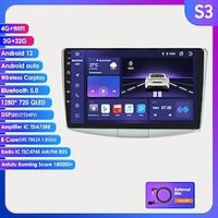 For Volkswagen Passat B7 CC B6 2007 - 2015 Android 12 GPS Car Navigation Multimedia Audio DSP Stereo Carplay WIFI 4G Lightinthebox - thumbnail