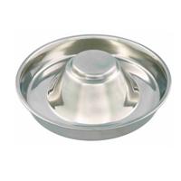 Trixie Stainless Steel Bowl For Puppies - 4L