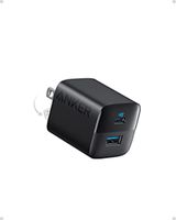 Anker 323 Charger 33W B2B Black