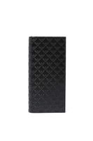 Monogram Vertical Leather Wallet - thumbnail