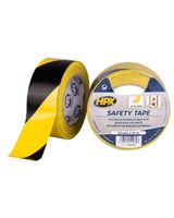 HPX Security Marking tape Yellow/black 50mm X 33 Metre