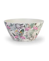 Cuisine Art Bamboo Fibre Bowl Florence 24cm By Homesmiths
