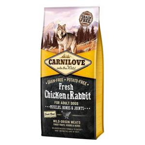 Carnilove Fresh Chicken & Rabbit For Adult Dogs 1.5Kg