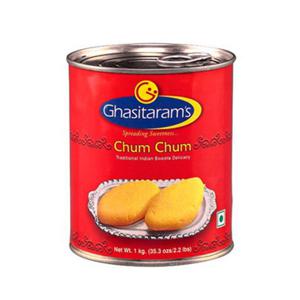 Ghasitarams Chum Chum 500gm