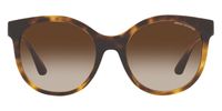 Armani Exchange Shiny Havana Sunglasses-BSAX22191