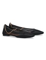 Mesh Flat With Chain Mesh Flat With Chain