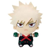 Banpresto My Hero Academia Big Mascot Plush Katsuki Bakugo - 60306